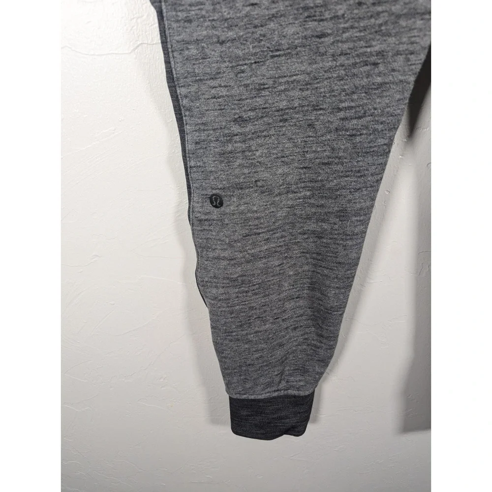Women's Lululemon Get Going Jogger Size 4 Heathered Core‎ Dark Grey W5AVZS